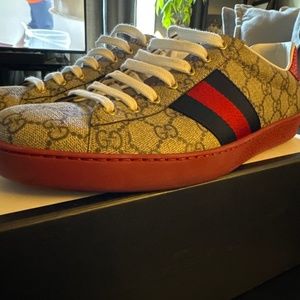 Gucci Ace GG Supreme